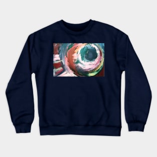 Australian Aboriginal Art Crewneck Sweatshirt